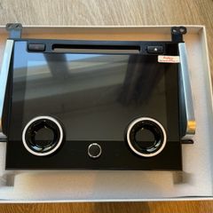 Range Rover AC Screen