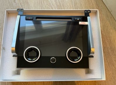 Range Rover AC Screen