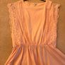 Pink River Island Size 8 Top Image 2