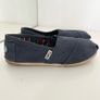 Toms navy shoes UK4 Image 2