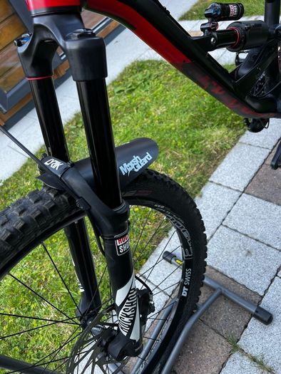 YT Capra mountain bike - Medium