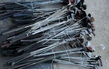 golf clubs job lot