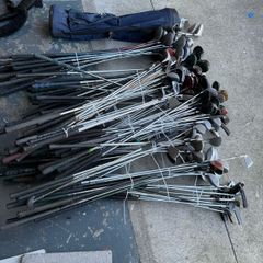 golf clubs job lot