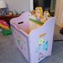 Kids Storage Box ( Princess) Image 4