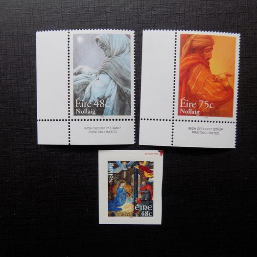 Ireland 2006.Christmas Stamp Set.Mint Never Hinged.