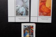 Ireland 2006.Christmas Stamp Set.Mint Never Hinged.