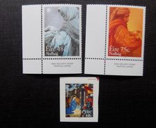 Ireland 2006.Christmas Stamp Set.Mint Never Hinged.