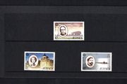 1985 Jersey EUROPA Stamps - European Music Year Commemorative Stamps Presentation Pack