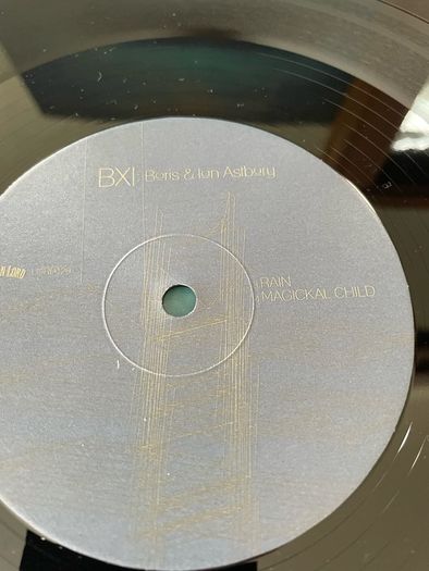 BXI - Boris & Ian Astbury (The Cult)