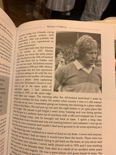 GAA Book 'Football Captains' In VG Condition