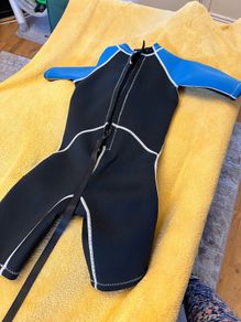 Child's Wetsuit