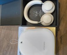 Urbanista solar self-charging ANC bluetooth headphones