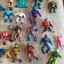 Various 80s He Man Masters of the Universe Figures Image 2
