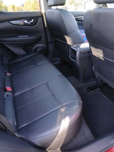 Nissan Qashqai 1.5 DCI.Tekna(Top spec)