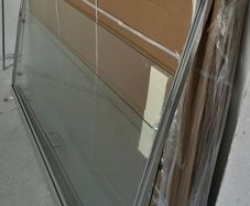 Shower Panel and Shower Enclosure