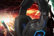 Brand New Noise Cancellation Music Stereo Gaming Headphone