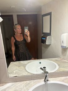 h&m mini dress
