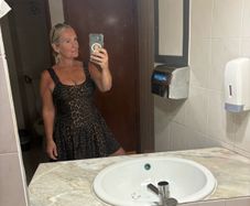 h&m mini dress