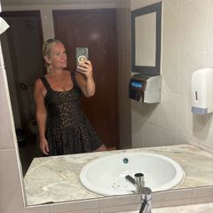 h&m mini dress
