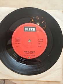 The Late Show 7" - Bristol Stomp