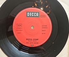 The Late Show 7" - Bristol Stomp