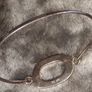 Vintage sterling silver bangle Image 3