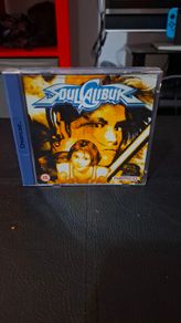 SoulCalibur (Dreamcast)