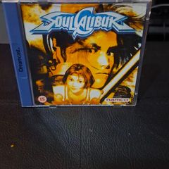 SoulCalibur (Dreamcast)