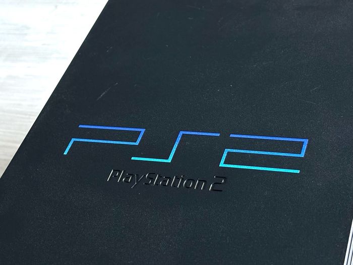Original Sony PlayStation 2 Console Boxed and Beautiful