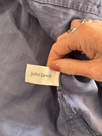 Linen shirt