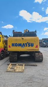 Excavator