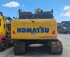 Excavator