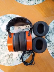 32 ohm open back dynamic headphones