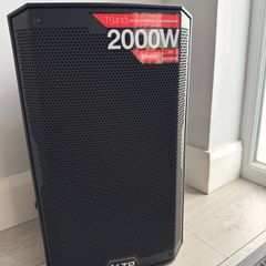Alto Professional TS410 - 2000W 10" Powered Loudspeaker (Like New / Mint Condition)