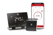 Garza Smart Wi-Fi Thermostat with Boiler Hub