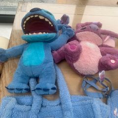 Disney Stich Toy  bundle (Includes nteractive toy)
