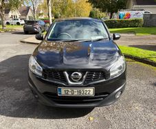 Nissan Qashqai 1.6 Diesel 2012