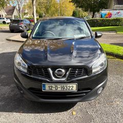 Nissan Qashqai 1.6 Diesel 2012
