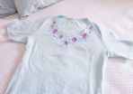 M&S Pyjama Top - Size 16