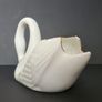 Royal Tara Vintage Irish Fine Bone China Swan Vase Galway Image 6