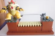 Super Mario Deluxe Bowser Battle Playset