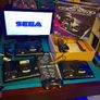 Sega Megadrive in original box.. tested and working perfect Image 5