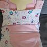 Newborn Baby Girl 5 Piece Gift Set Carters Pink Mint Bear Image 5