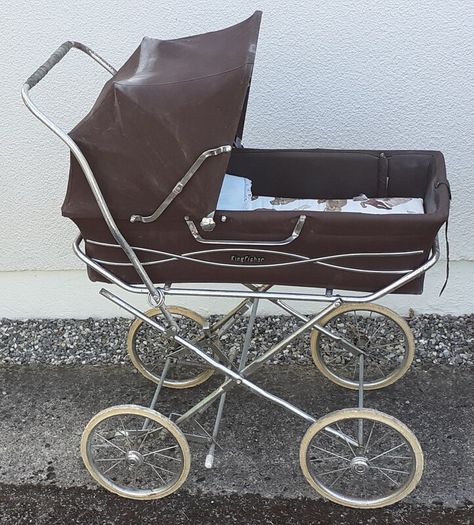 Vintage Pram