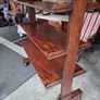 mahogany Dumb Waiter Image 4