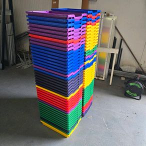 Gratnell trays x 81 (F1 size)