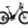 CYRUSHER TRAX 2.0 Mountain All Terrain Air Shock Electric Bike Image 3