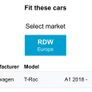 T-Roc windscreen 2GA845011SNVB Image 3