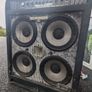 450-Watt Behringer Bass amp - Ultrabass BX4410A Image 5