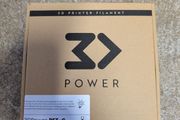 3D power PETG -Refill - Silver filament
